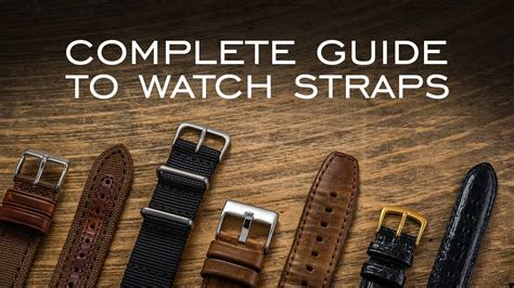 watch straps that work